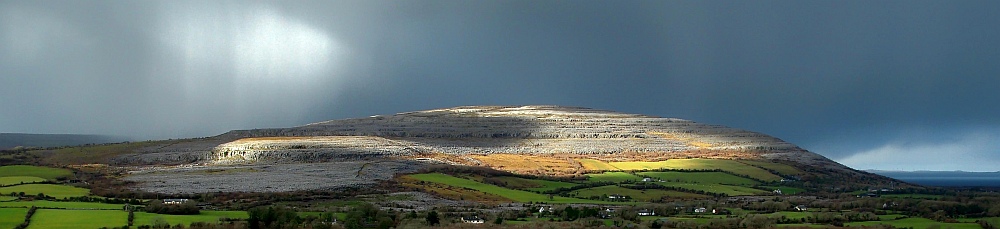 Image of the Burren, Ireland